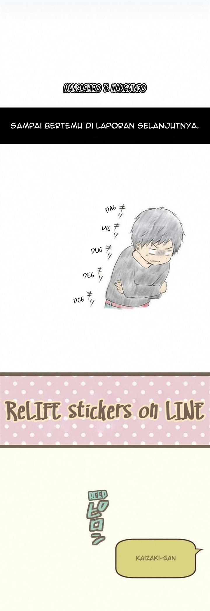 ReLife Chapter 48 Gambar 24